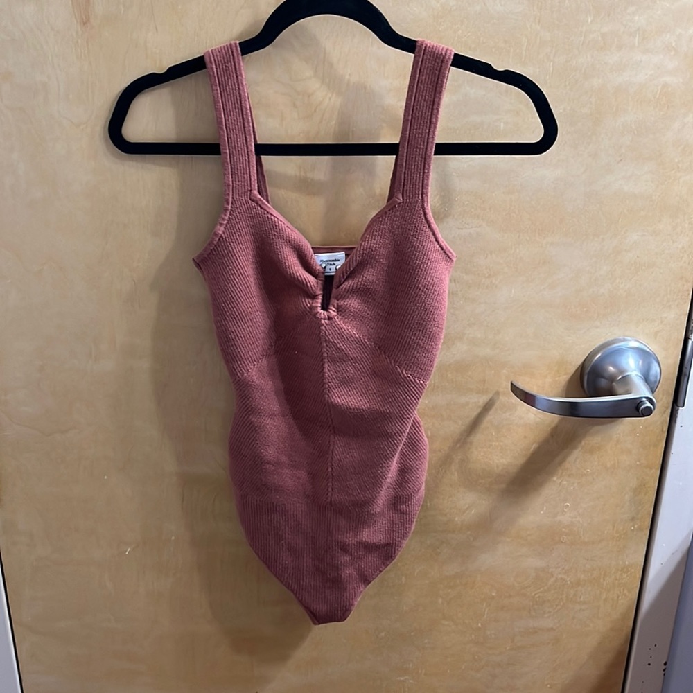 Abercrombie & Fitch Bodysuit